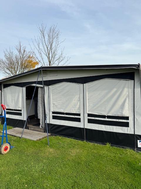 Gusto winter vaste voortent omloop 1025cm