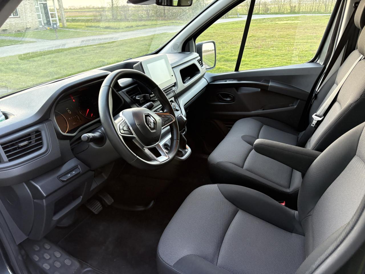 Renault Trafic l2H1 dubbele cabine automaat