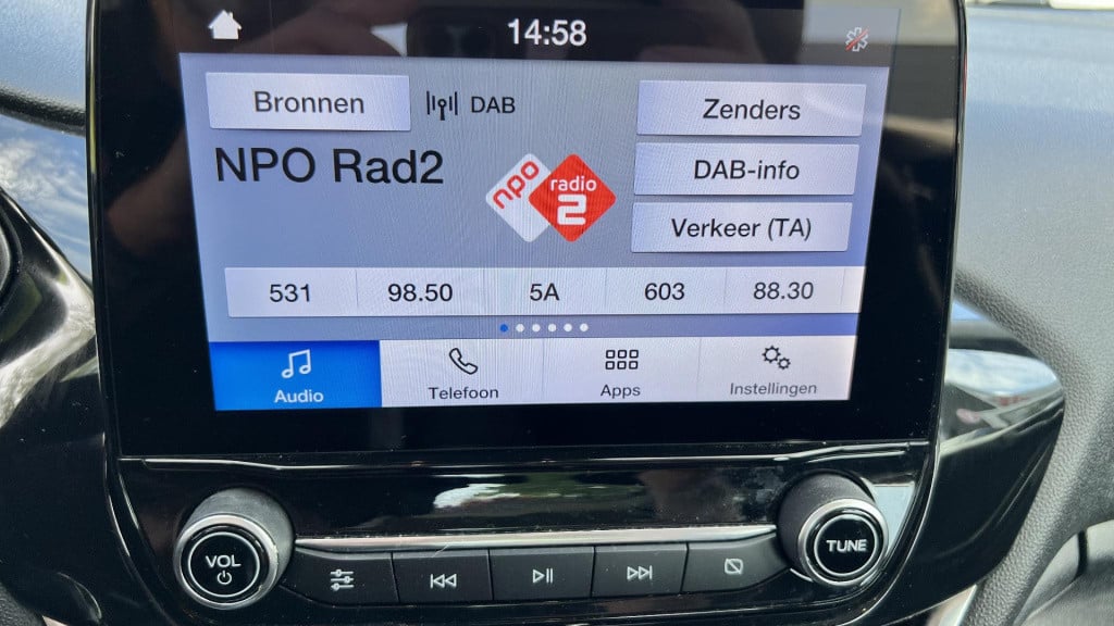 Ford Fiesta 1.0 ecoboost titanium