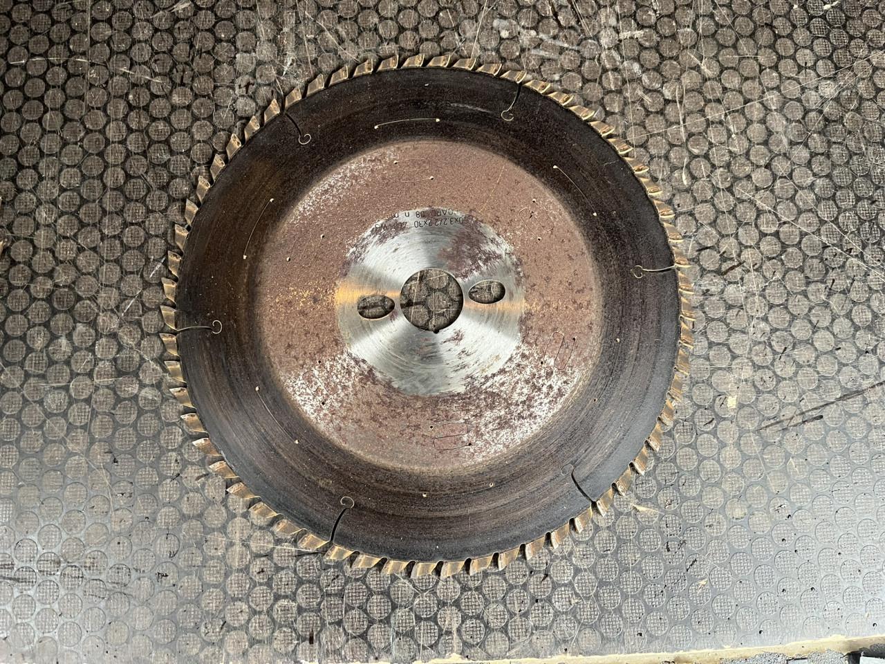 Circelzaagbladen Fischer