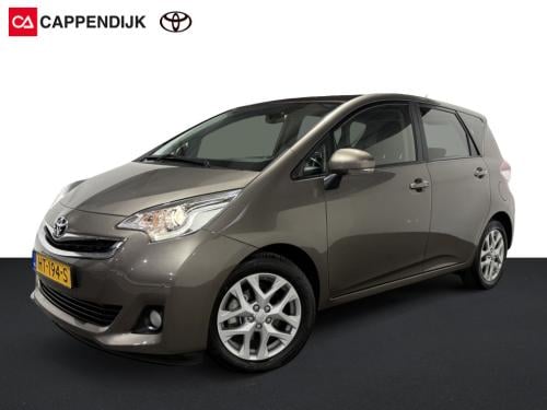 Toyota Verso-s 1.3 vvt-i dynamic | lage km-stand |