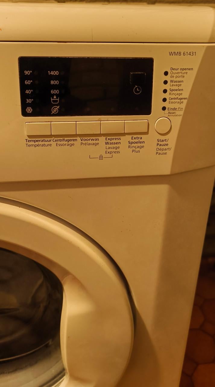 Beko wasmachine 50 euro.