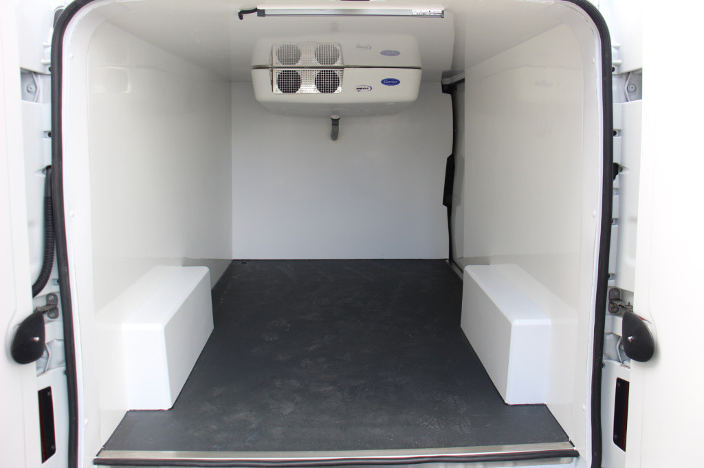 Renault Trafic 2.0 dci 130 t30 l2h1 koelwagen work edition uit voorraad lev