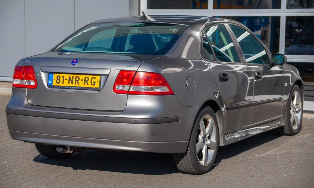 Saab 9-3 sport sedan 1.8t linear business