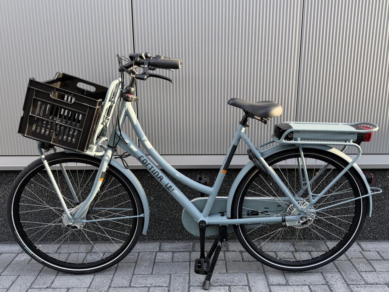 Cortina U4 Transport elektrische fiets 500WH