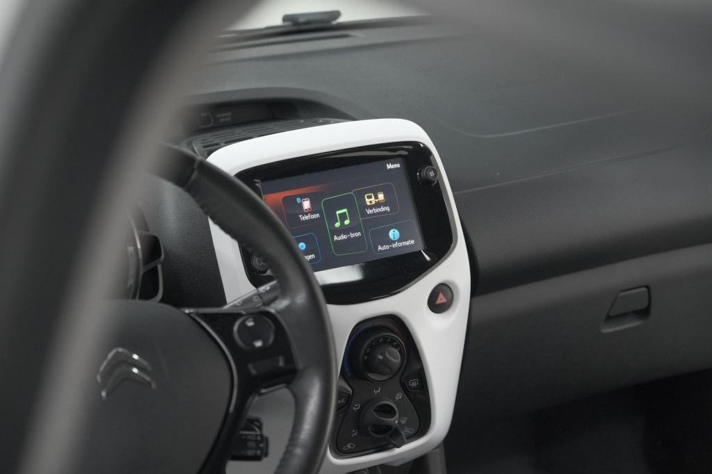 Citroen C1 1.0 vti airscape feel | vouwdak | camera | apple carplay | dab+
