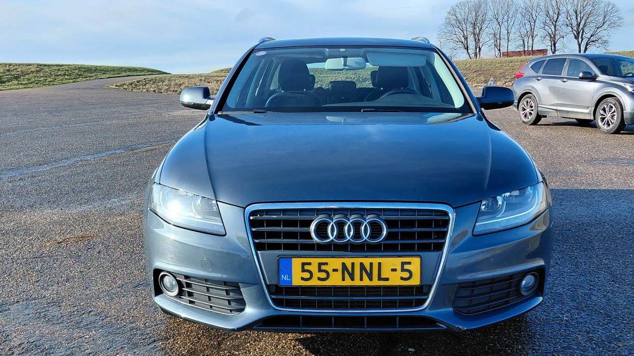 AUDI A4 B8 TFSI PRO
