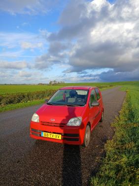 Daihatsu cuore Osaka/distr.riem/koppeling