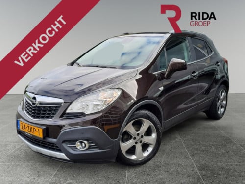 Opel Mokka 1.4 t cosmo 4x4 | verkocht