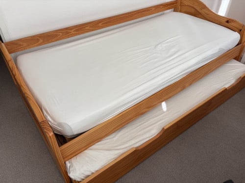 Onderschuifbed gratis afhalen