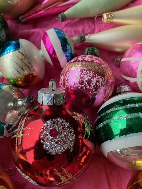 KERSTDORP en kerstdecoraties