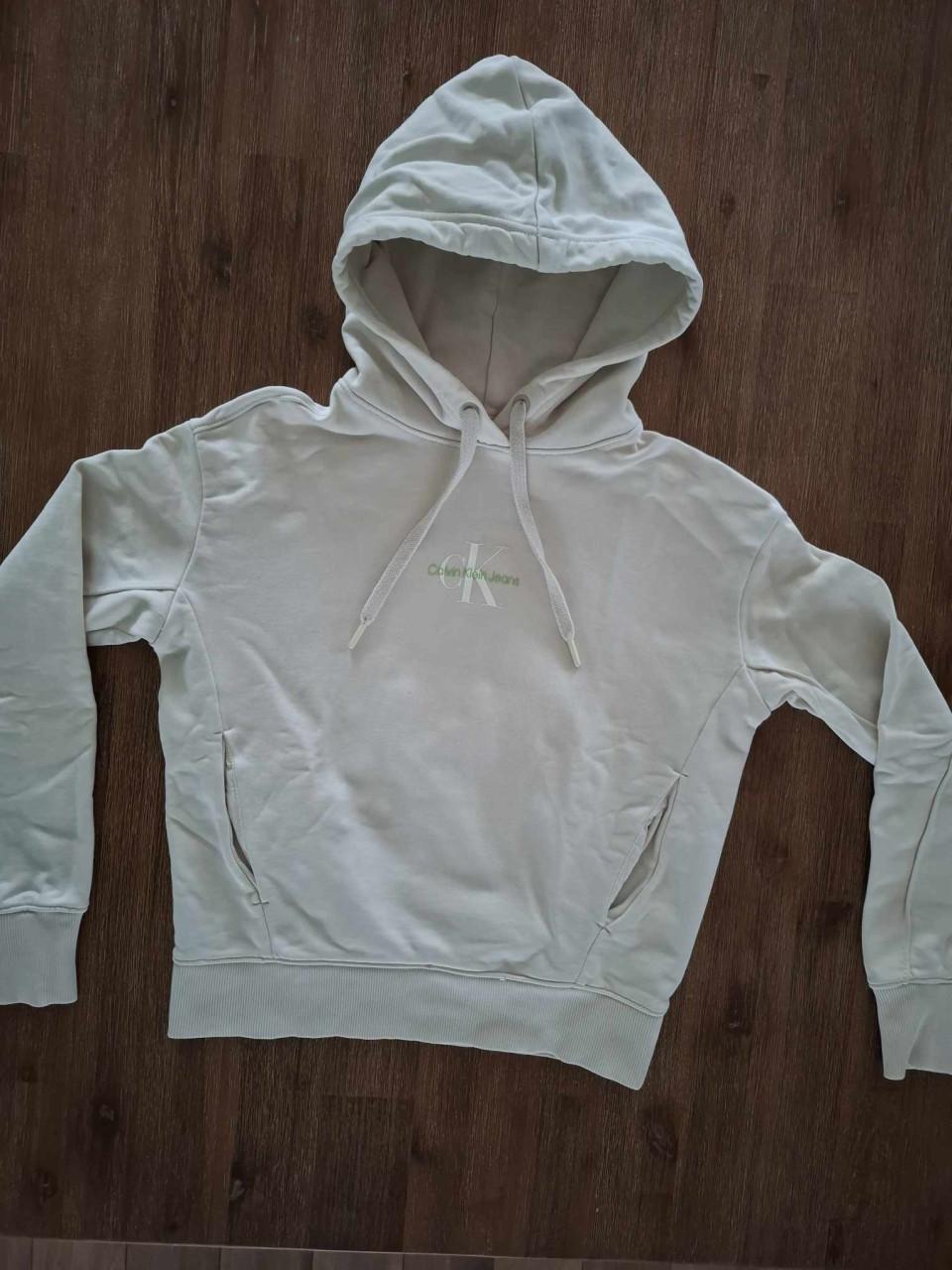 Calvin Klein sweater maat 164