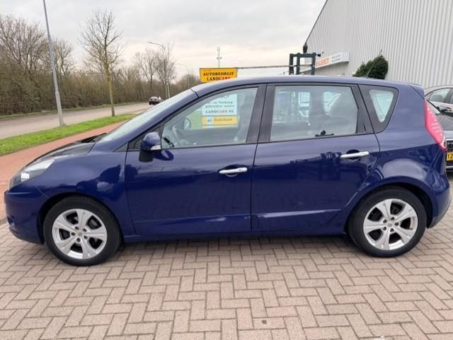 Renault Scenic 2.0 dynamique