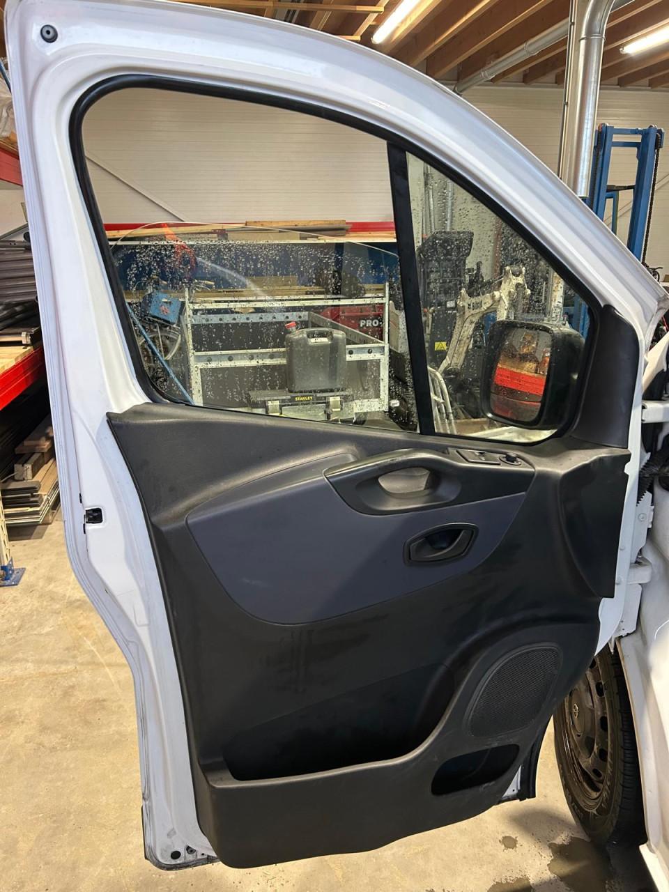 Te koop Opel Vivaro