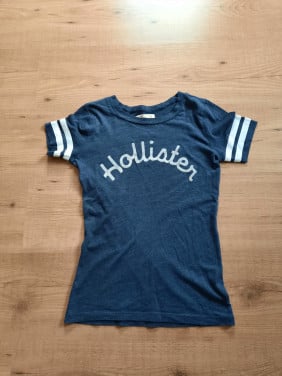 T-shirt van Hollister