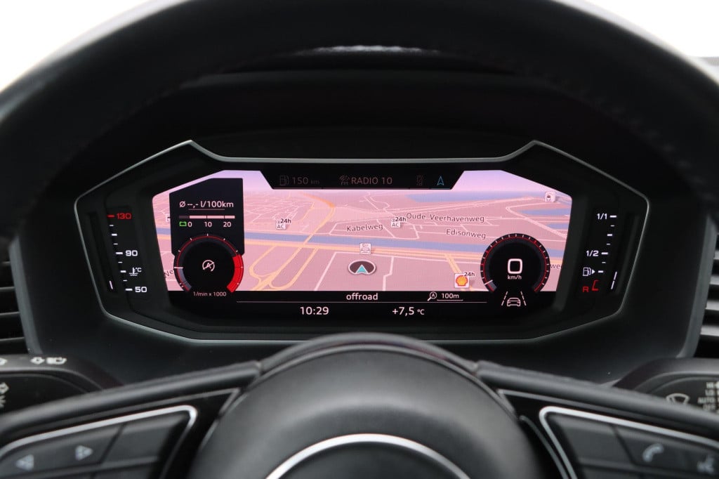 Audi A1 Sportback 30 tfsi advanced pro line 116pk