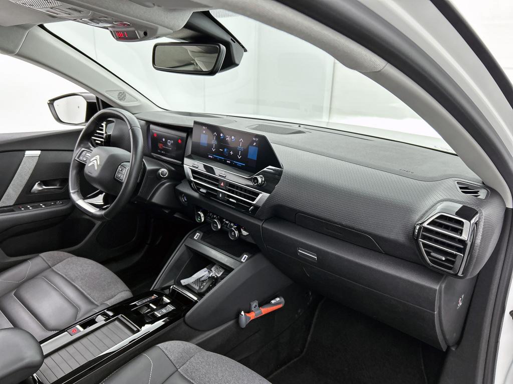 Citroen C4 155 pk automaat shine | rijklaar | trekhaak | panoramadak | lede