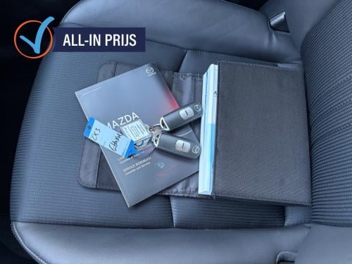 Mazda Cx-3 2.0 sag 120 gt-m