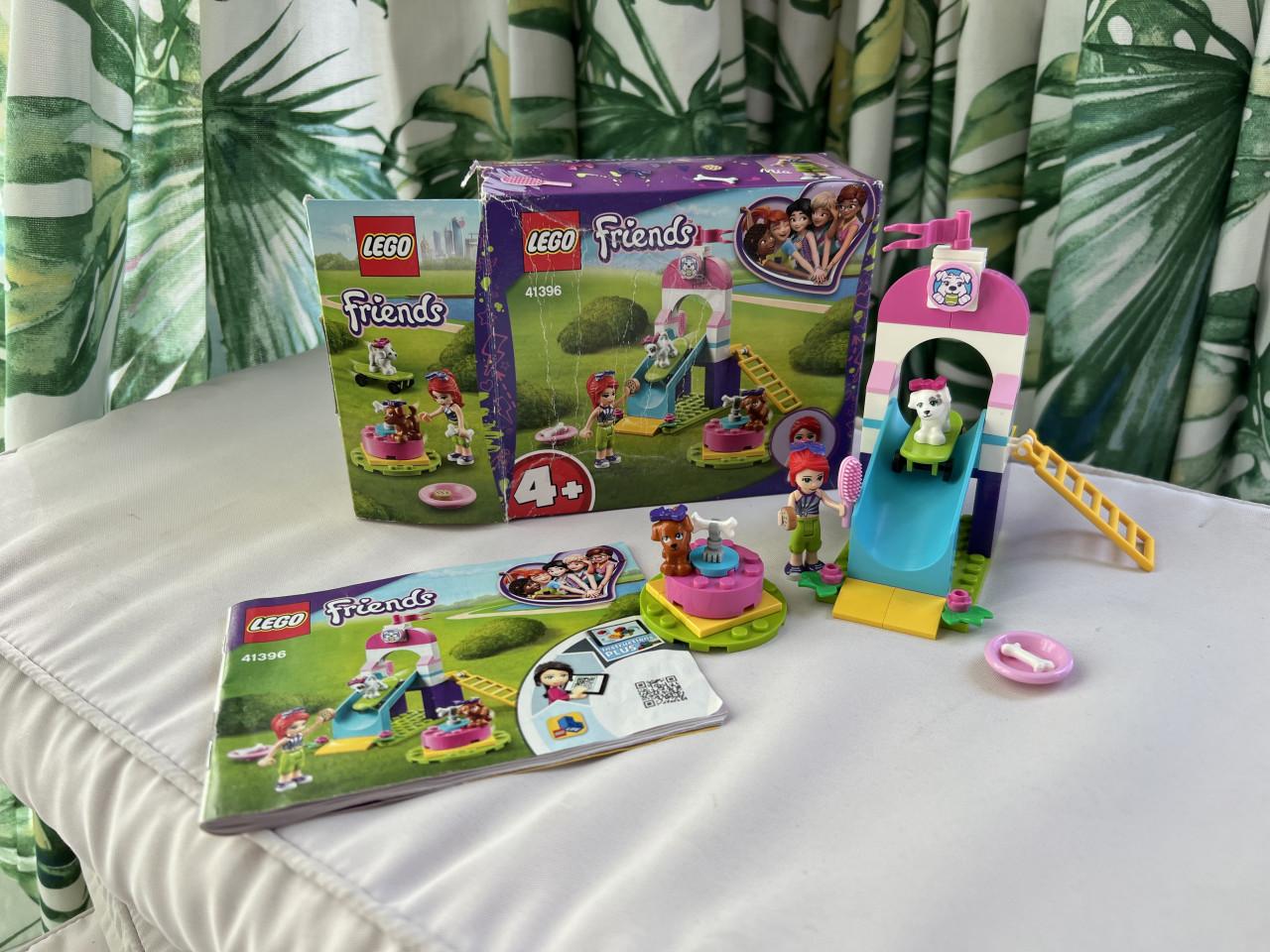 LEGO Friends 41396 Hondenspeelplaats