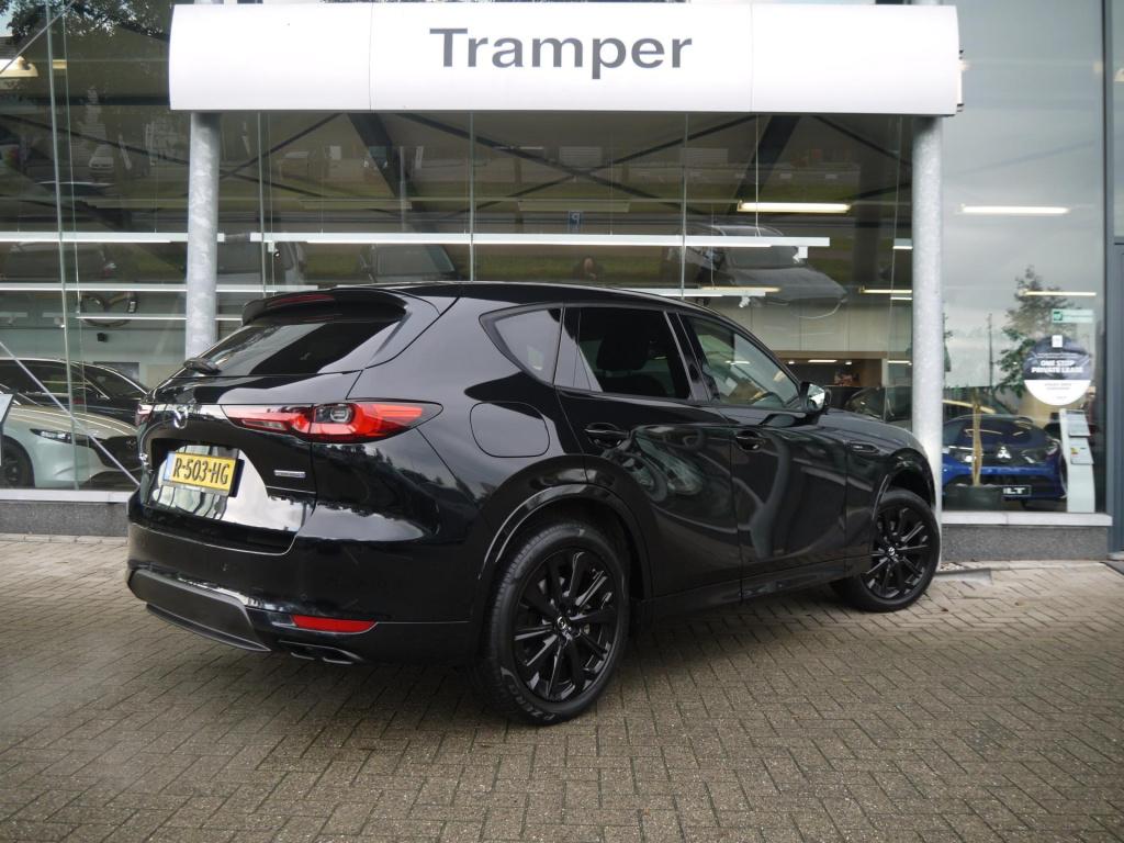 Mazda Cx-60 2.5 e-skyactiv phev homura|rijklaar
