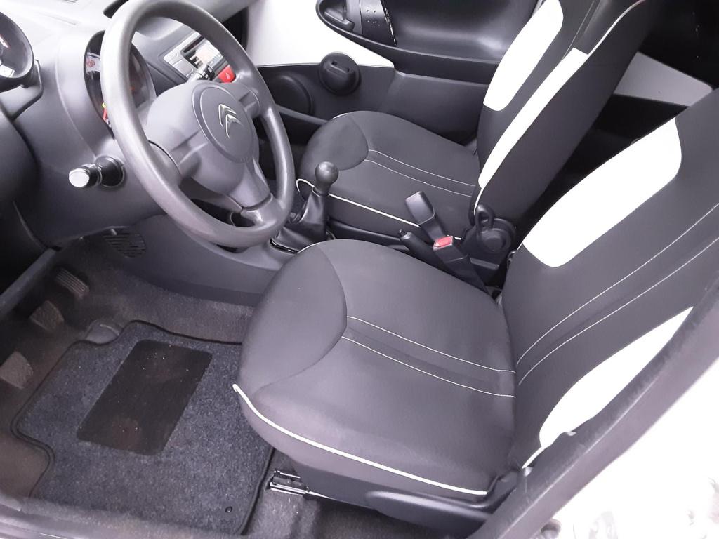 Citroen C1 1.0 collection