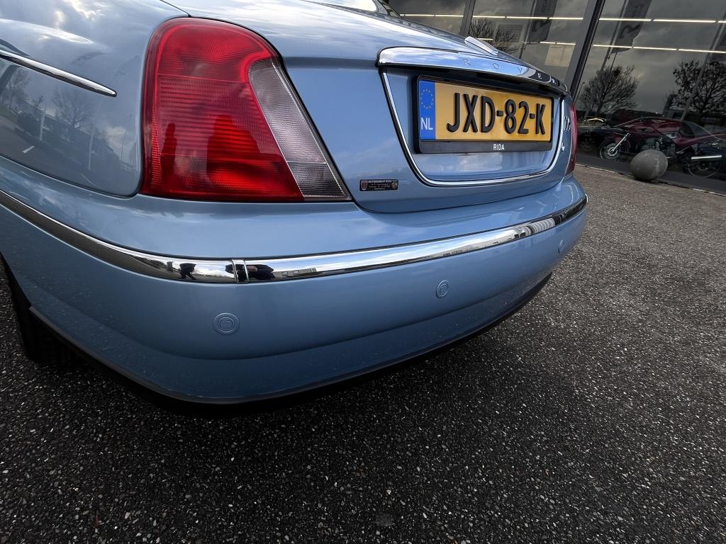 Rover 75 2.5 v6 sterling