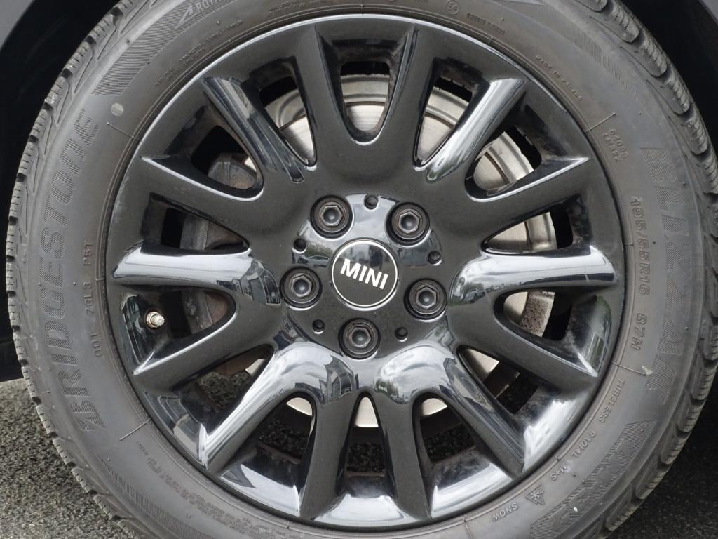 Mini 5-deurs mini 1.2 one | stoelverwarming | led | bluetooth