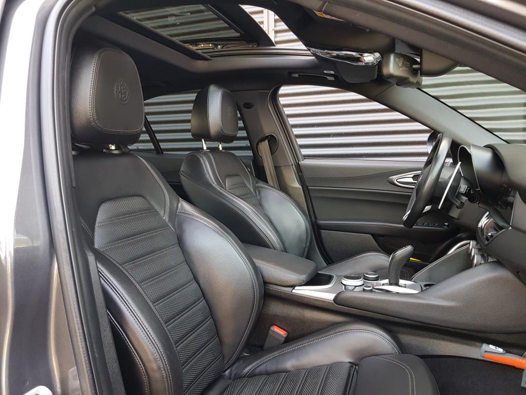 Alfa Romeo Giulia 2.0t sprint 202pk