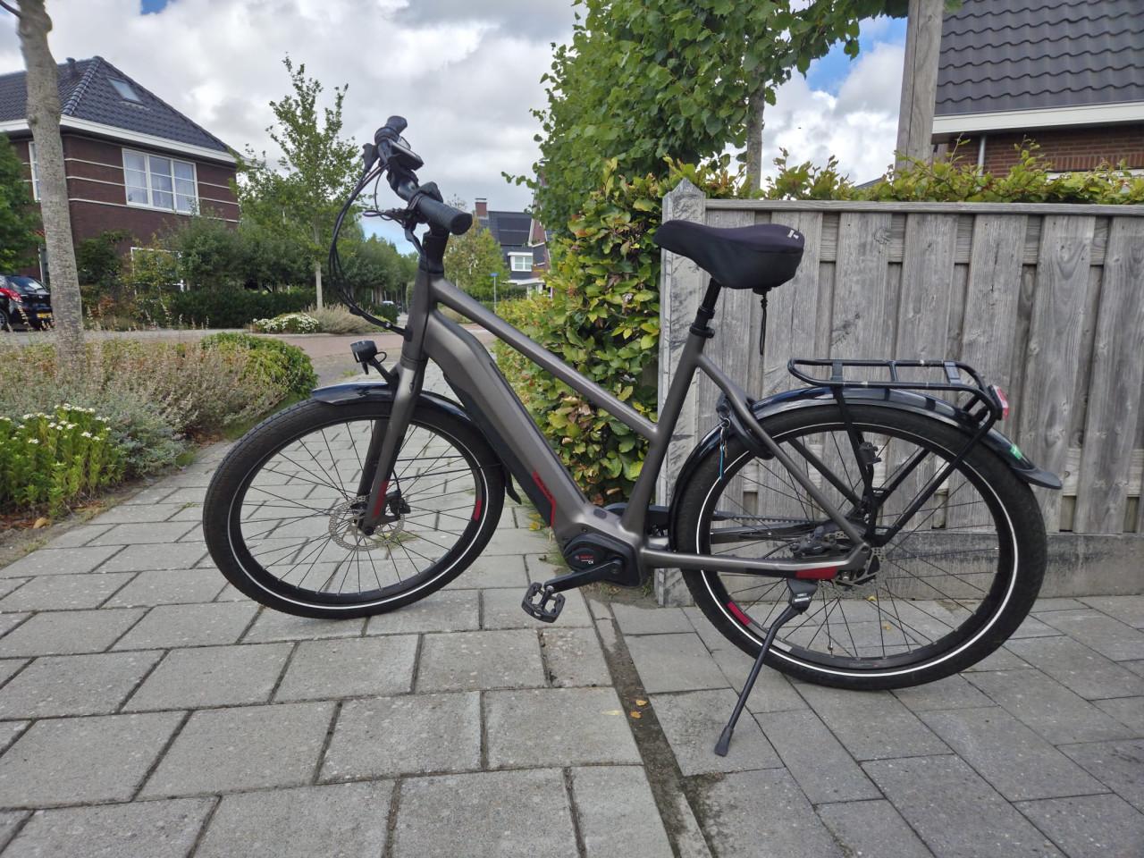 Koga electrische fiets te koop