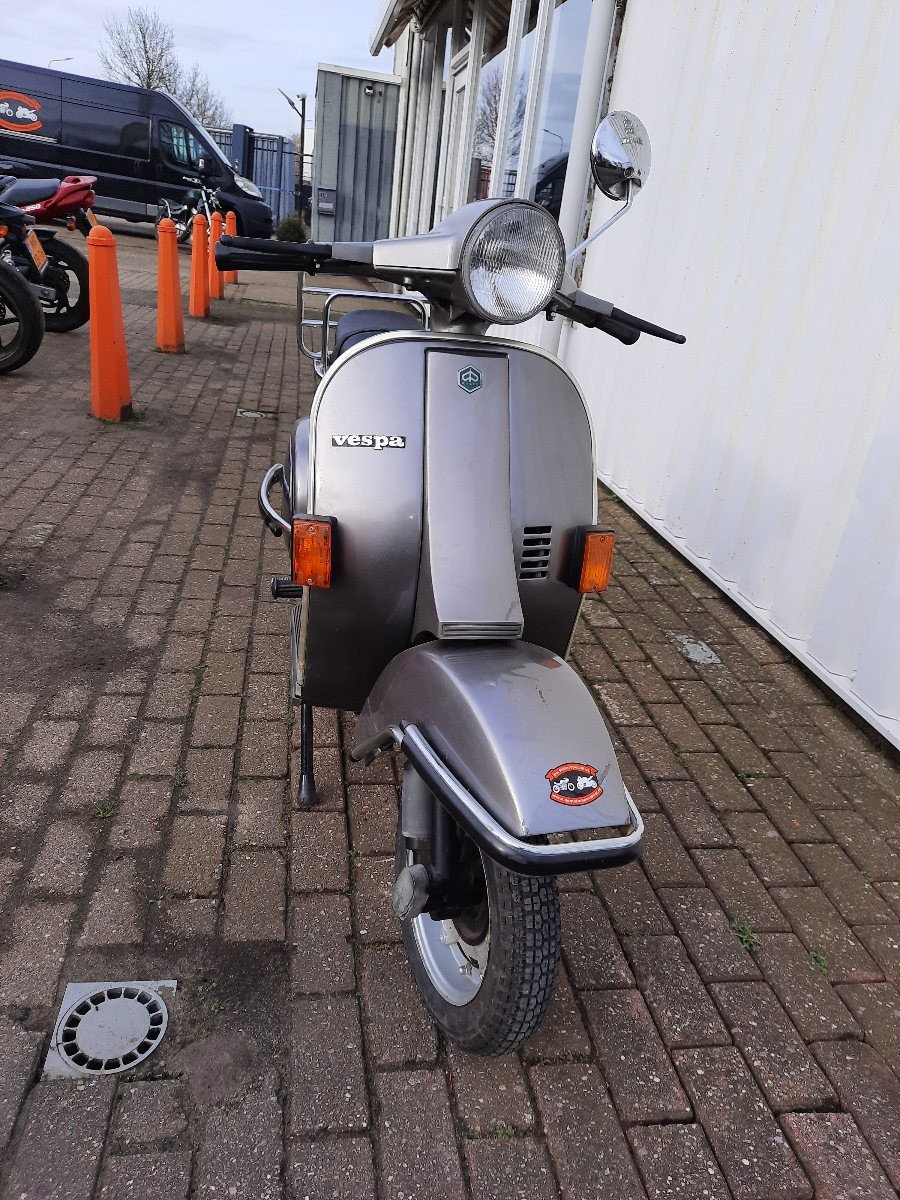 Vespa PK50XL, klassieke Vespa scooter