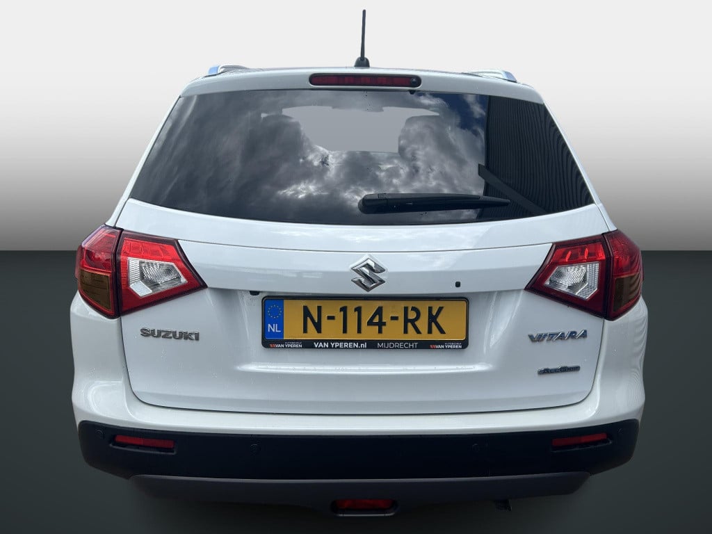 Suzuki Vitara 1.4 s allgrip automaat