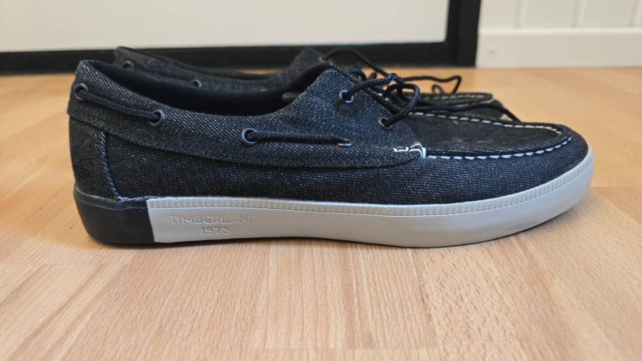 Timberland schoenen Maat 43, 1x gedragen