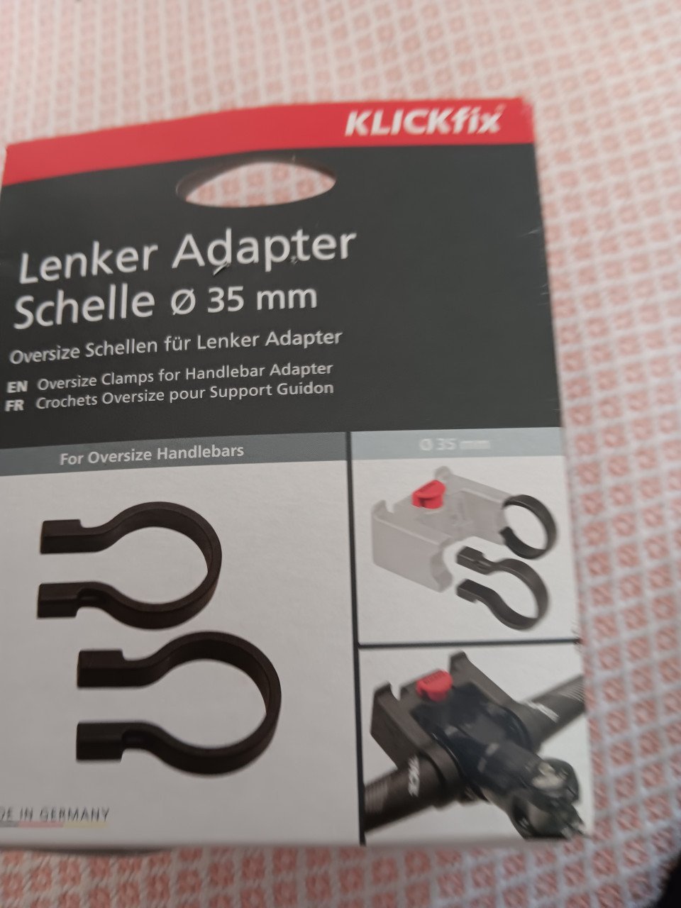 Te koop Hondenfietsmand voor