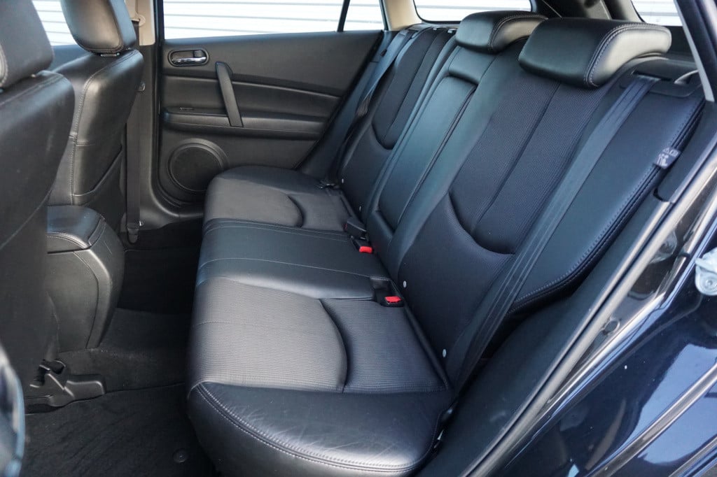 Mazda 6 sportbreak 2.0 ts airco / stoelverw. / cruise / bose / elektr. rame