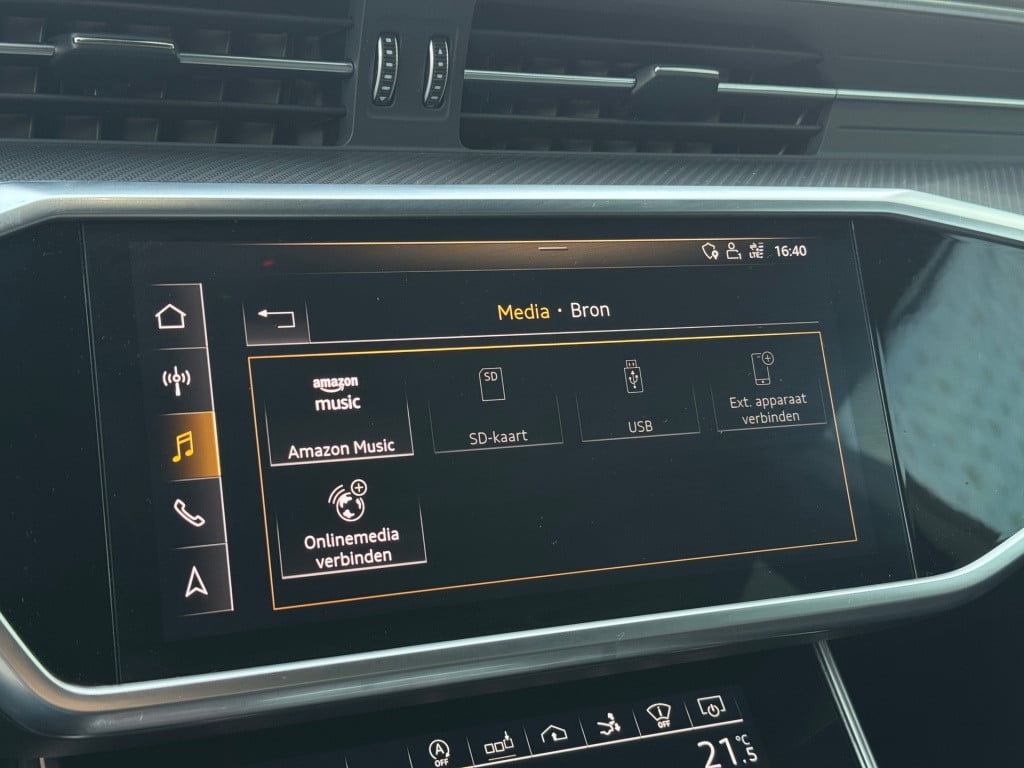 Audi Rs7 a7 sportback 4.0 tfsi quattro * nardo * pano * laser