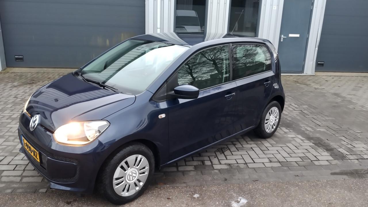 Volkswagen Up 1.0 MPI