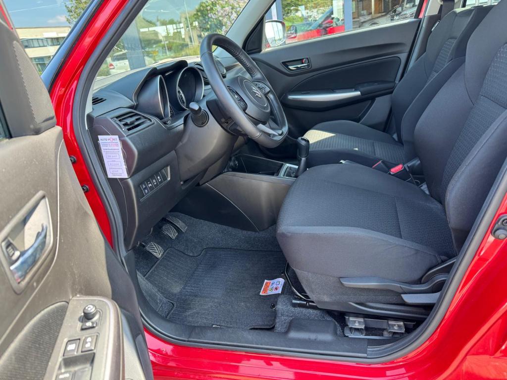 Suzuki Swift 1.2 style smart hybrid