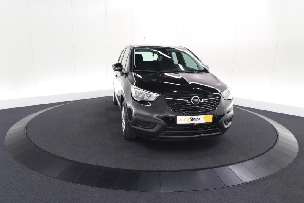 Opel Crossland X 1.2 edition 82 | trekhaak afneembaar | parkeersensoren | a