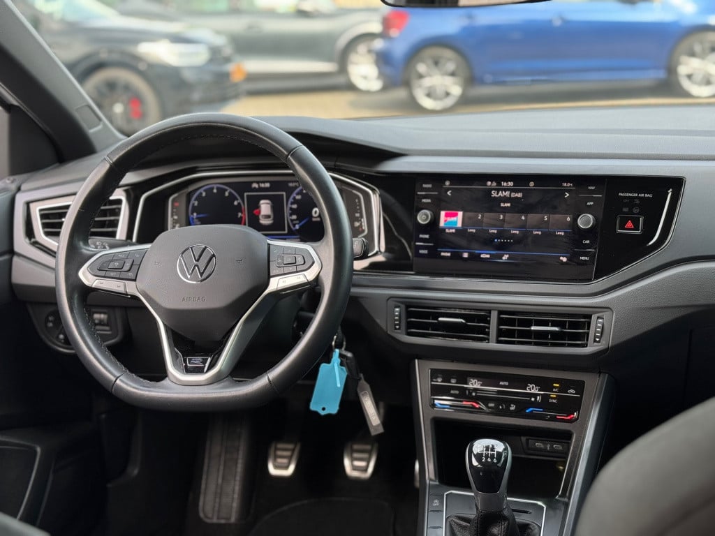 Volkswagen Taigo 1.0 tsi r-line * panoramadak * virtual cockpit * led * pdc