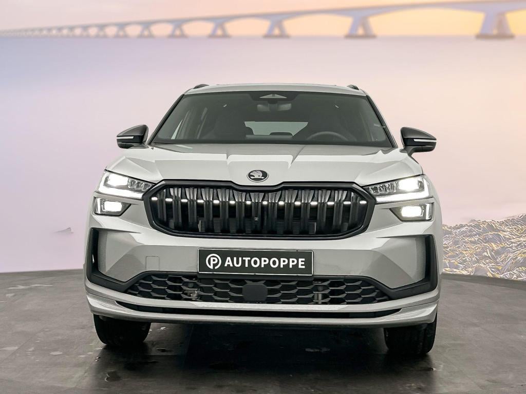 Skoda Kodiaq sportline business 1.5 tsi phev 150 kw / 204 pk su