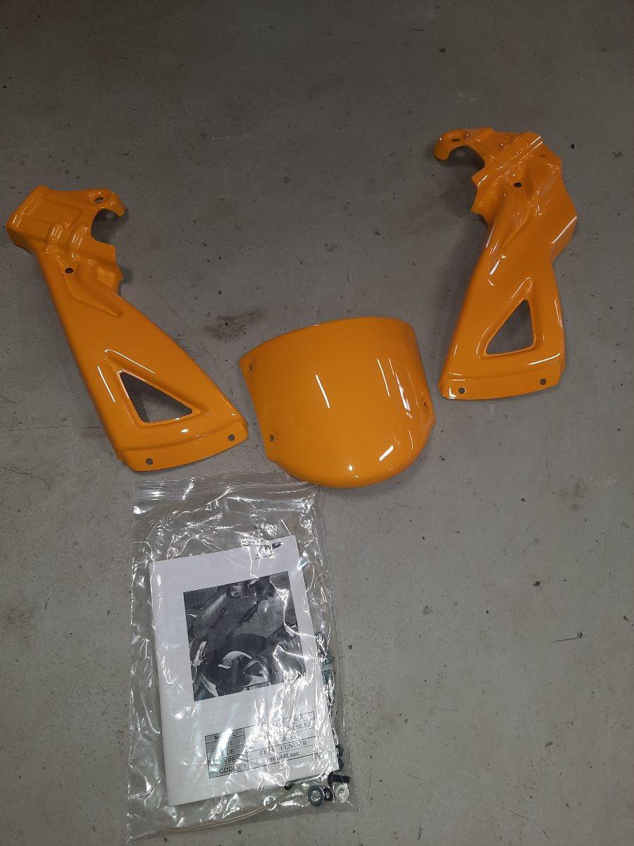 Ruitje,huggers,undertail,radiator covers,bellypan en veel meer accessoires