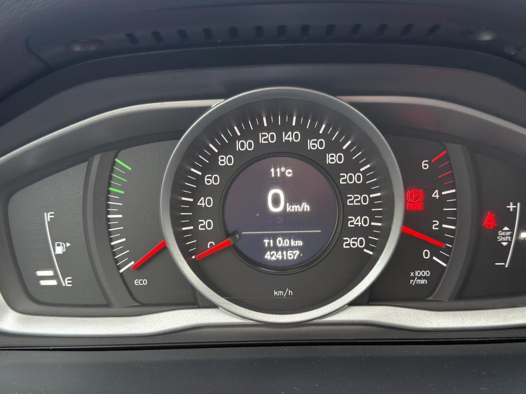 Volvo V60 2.0 d2 nordic