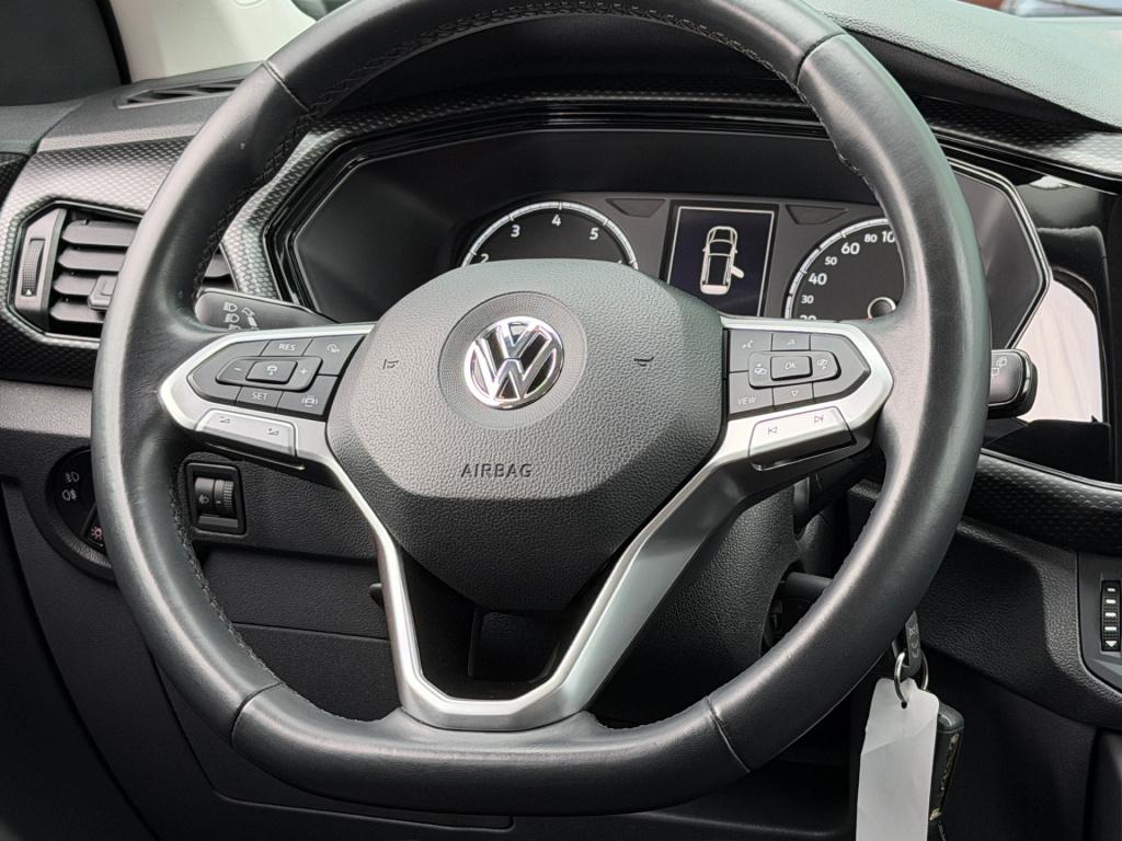 Volkswagen T-cross 1.0 tsi life | trekhaak | navi | adap. cruise | dode hoe