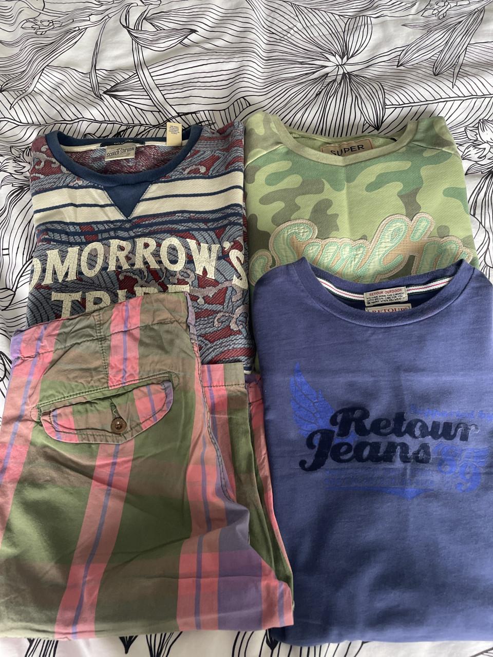 Kinderkleding set 14 tot 16 jaar