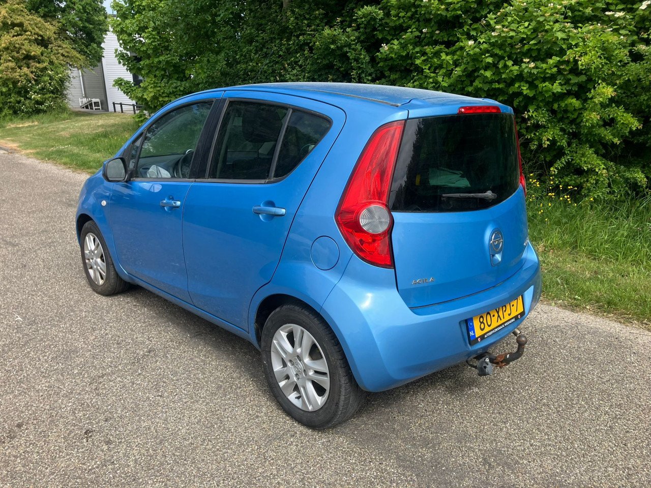 Opel Agila 1.0
