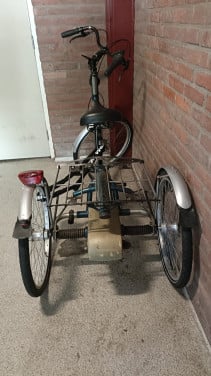 Driewieler Fiets