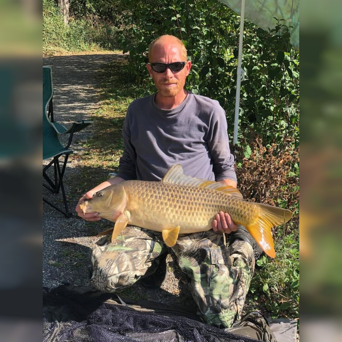 De goedkoopste visvergunning koop je bij karpervisserij koudekerke €17,50