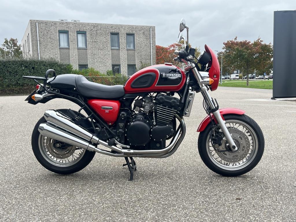 Triumph Thunderbird sport