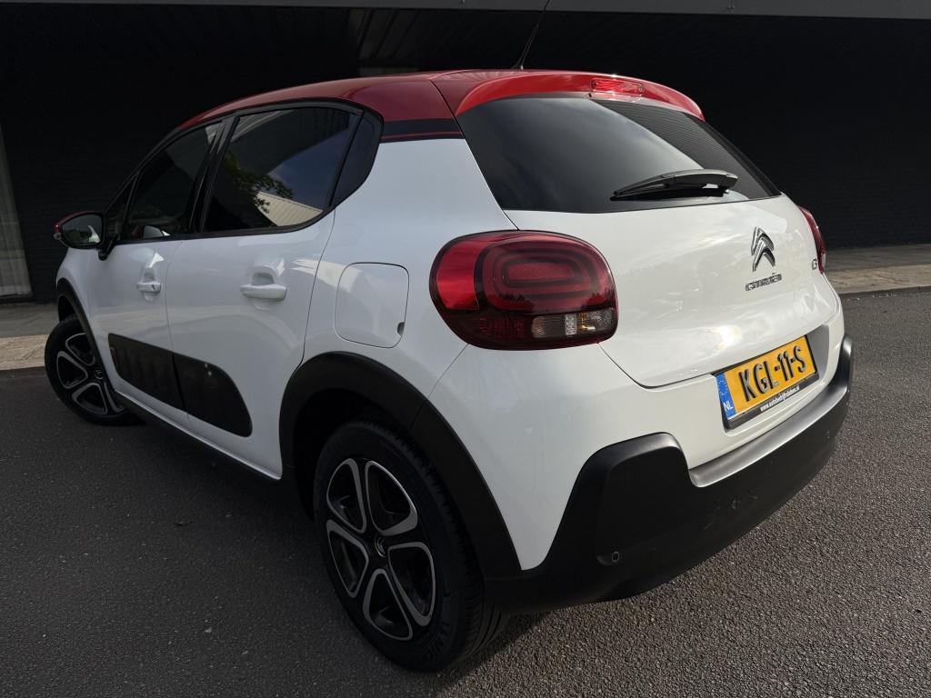Citroen C3 1.2 pt s&s shine - automaat -