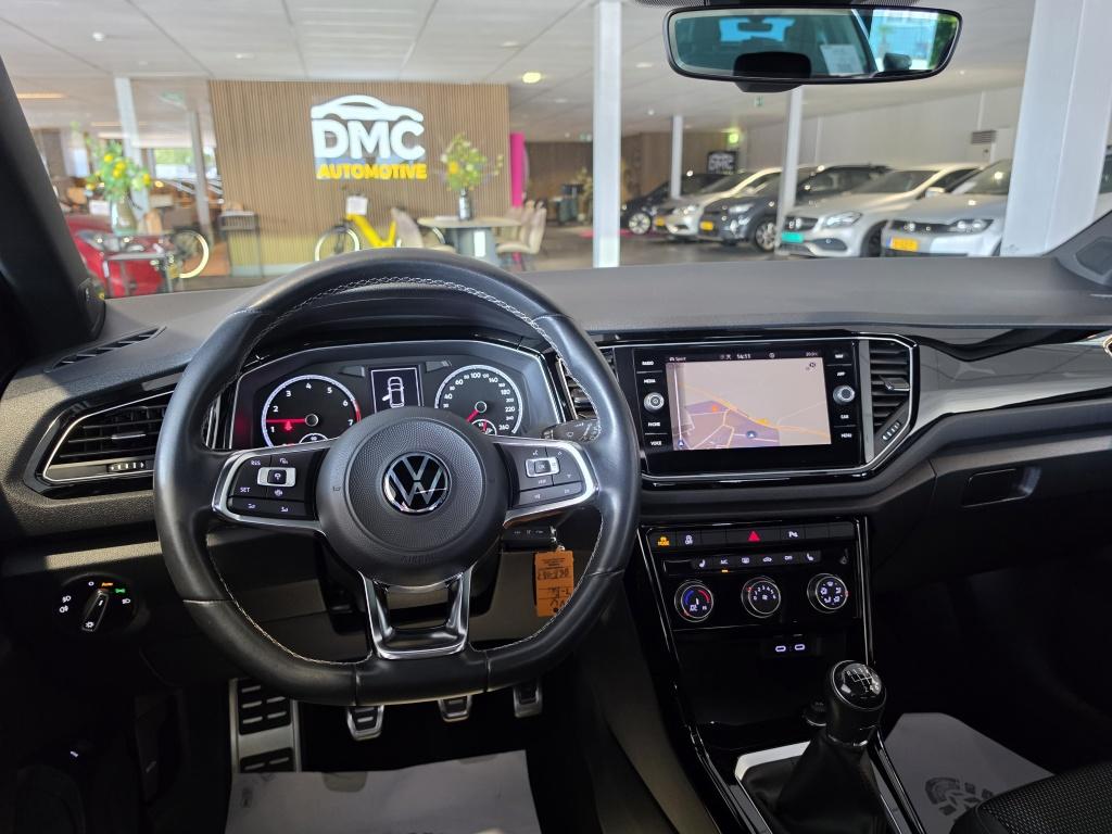 Volkswagen T-roc sport | blackstyle | 19' suzuka | led | pano | navi | crui